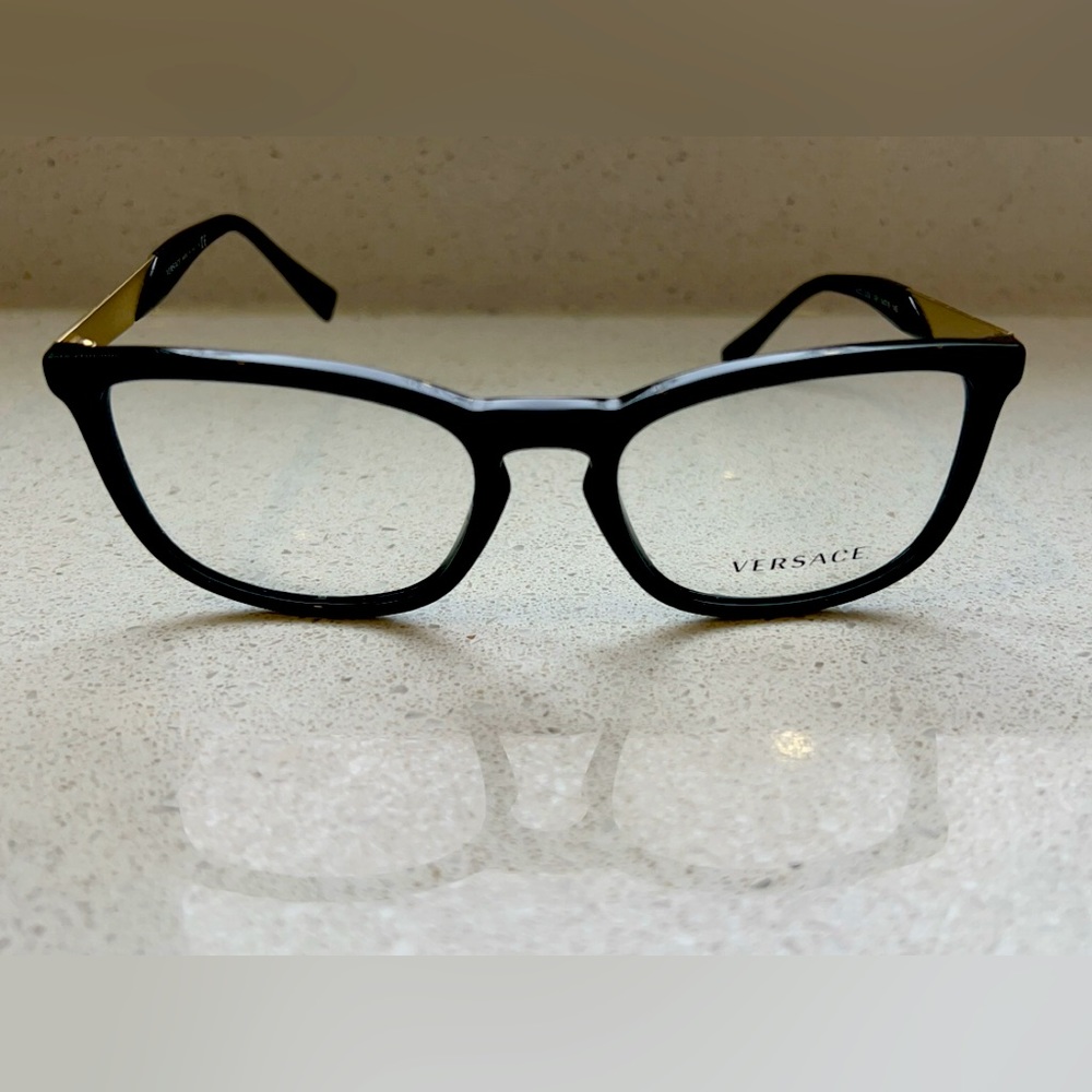 Authentic Versace Eyeglass Frames
Made in Italy